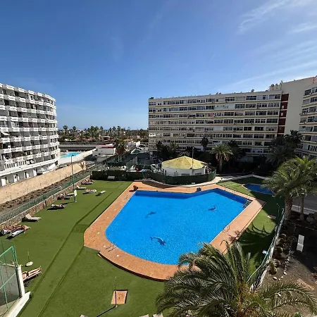 Modern With Pool And Balcony * San Bartolome de Tirajana (Gran Canaria)